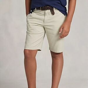 Polo Ralph Lauren Straight Fit Stretch Chino Short 16